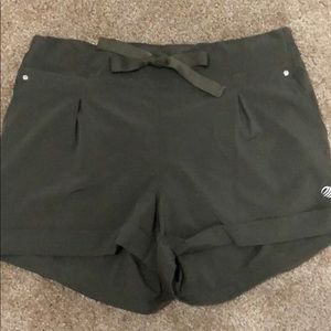 MPG Army Green Shorts